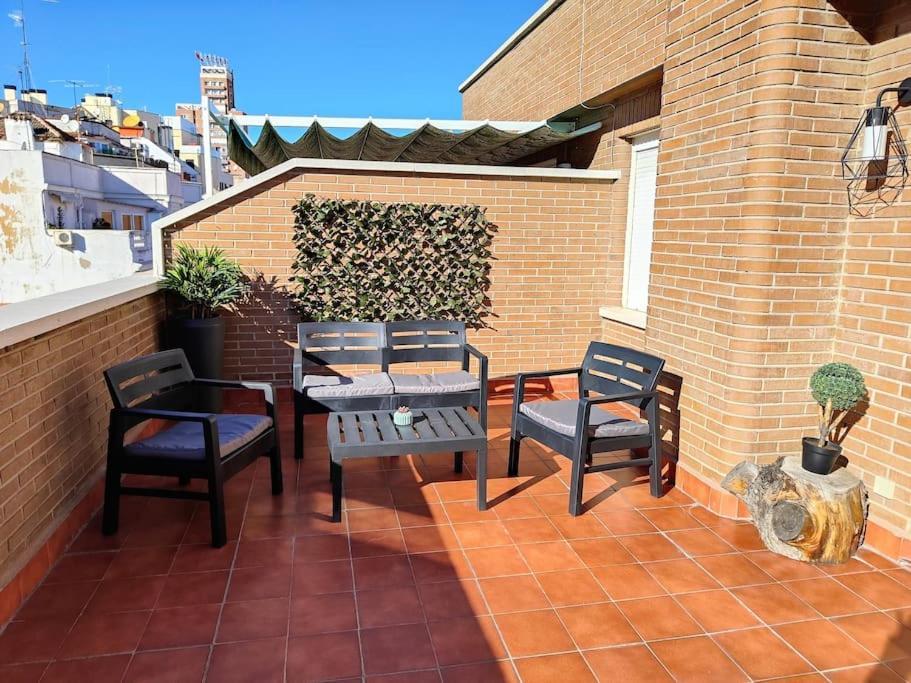Apartamentos Turisticos Seviro Madrid Exterior photo