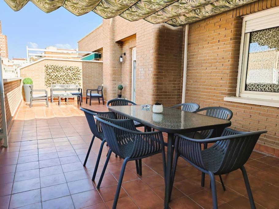 Apartamentos Turisticos Seviro Madrid Exterior photo