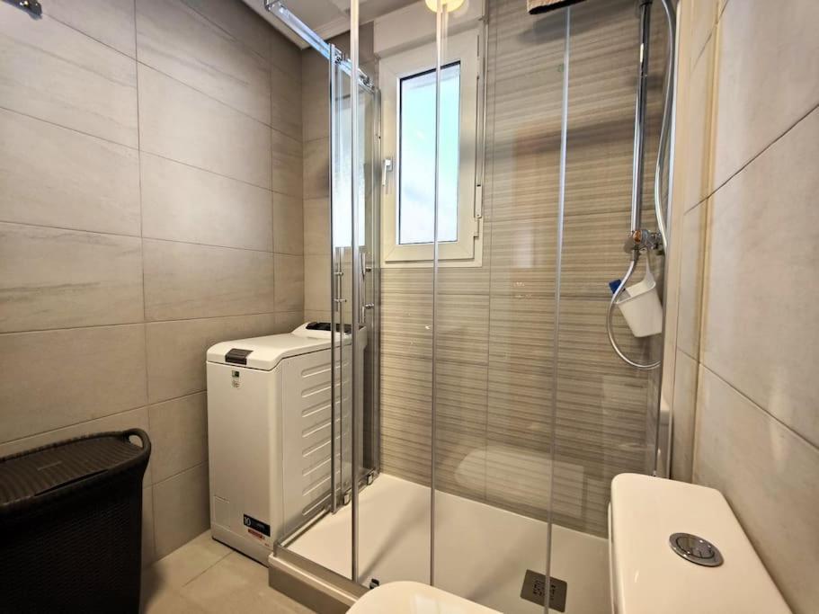 Apartamentos Turisticos Seviro Madrid Exterior photo
